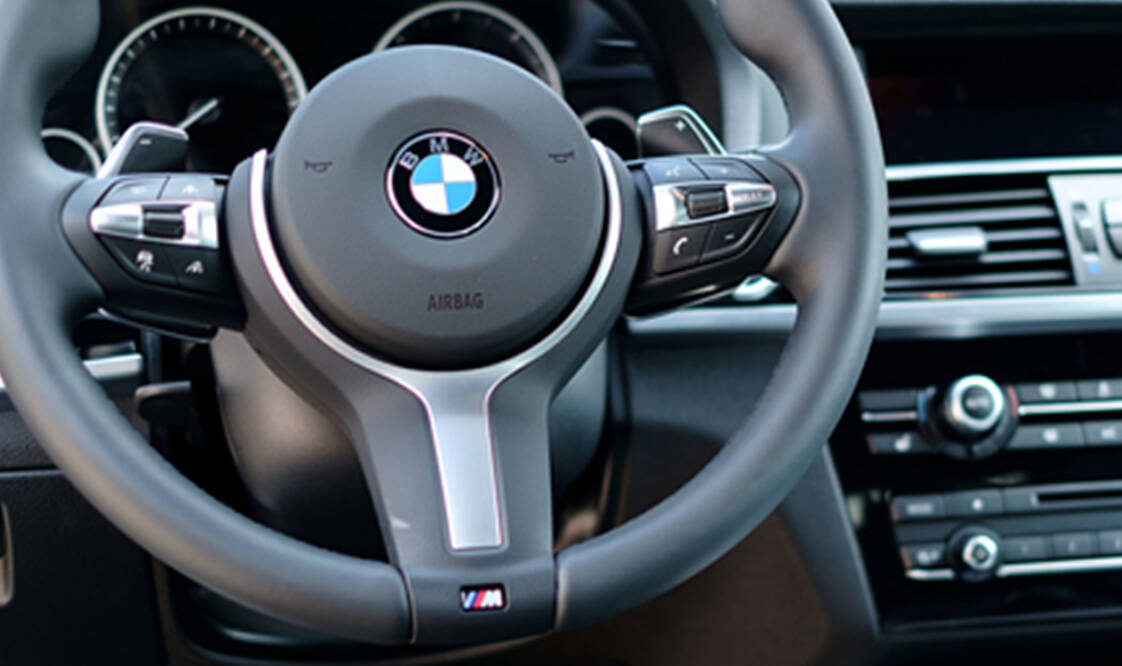 BMWのエアコン修理