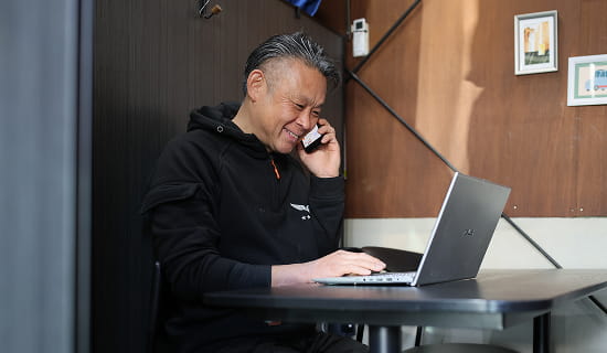 選ばれる理由#3 「土曜日も営業！<p> 平日忙しい方でも安心！</p>」